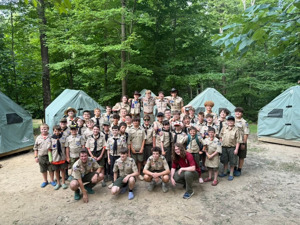 Summer camp 2025