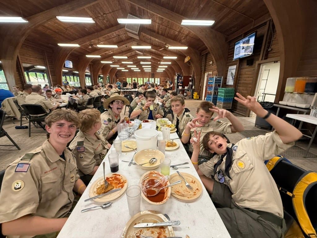 Troop 199 photo