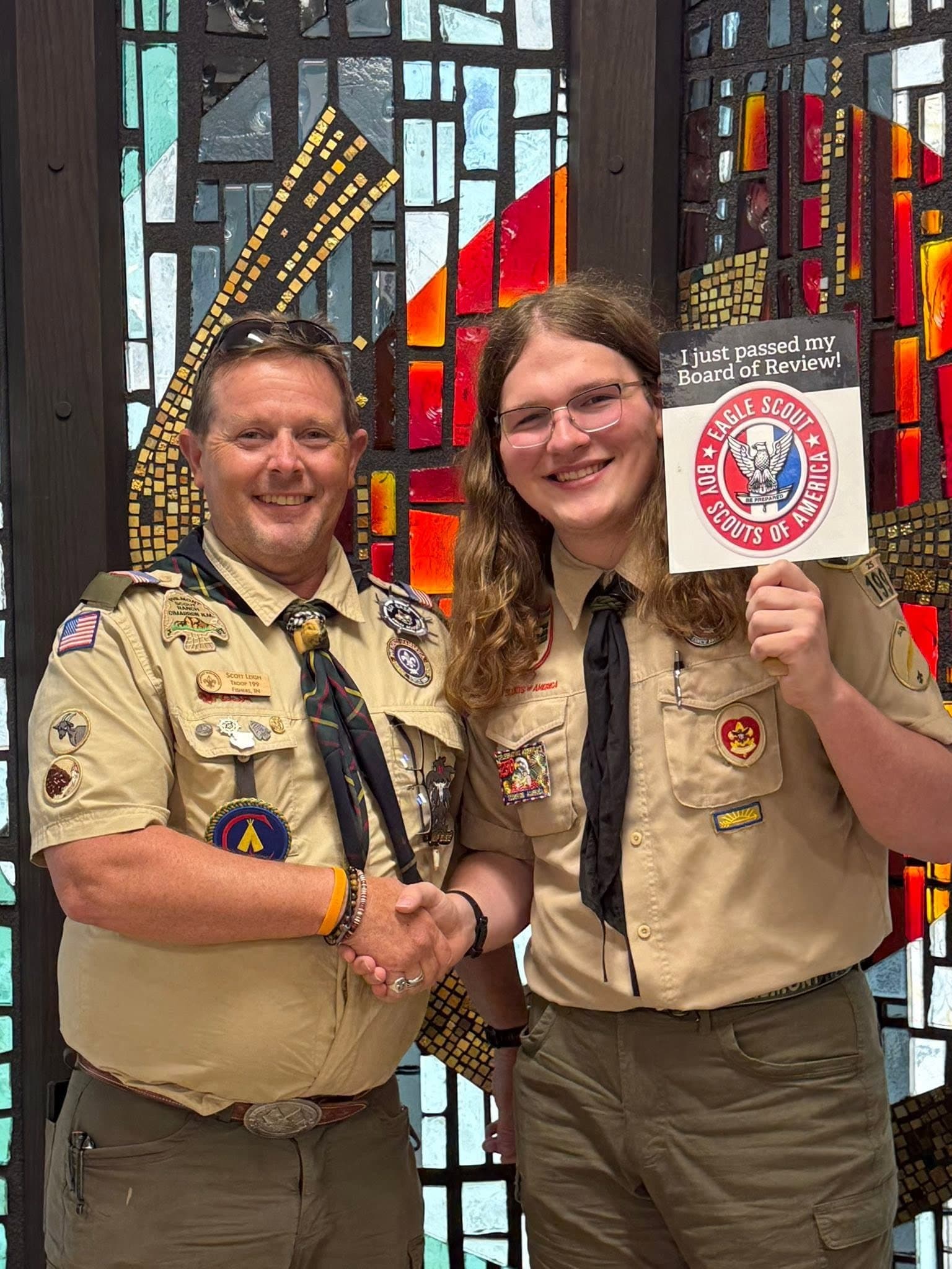 Troop 199 photo