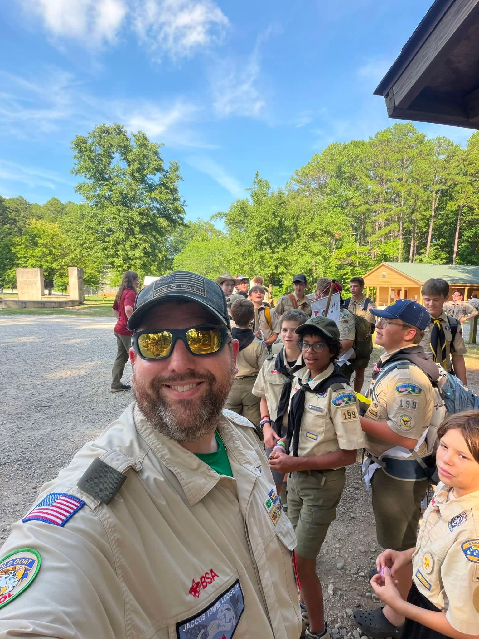 Troop 199 photo