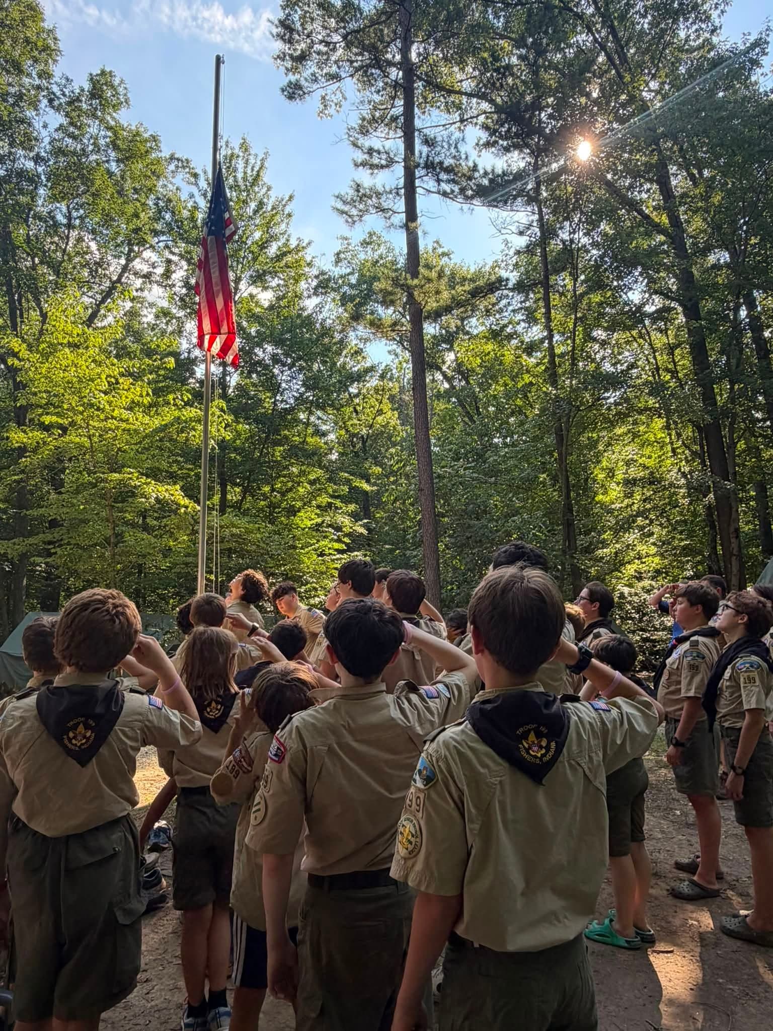 Troop 199 photo