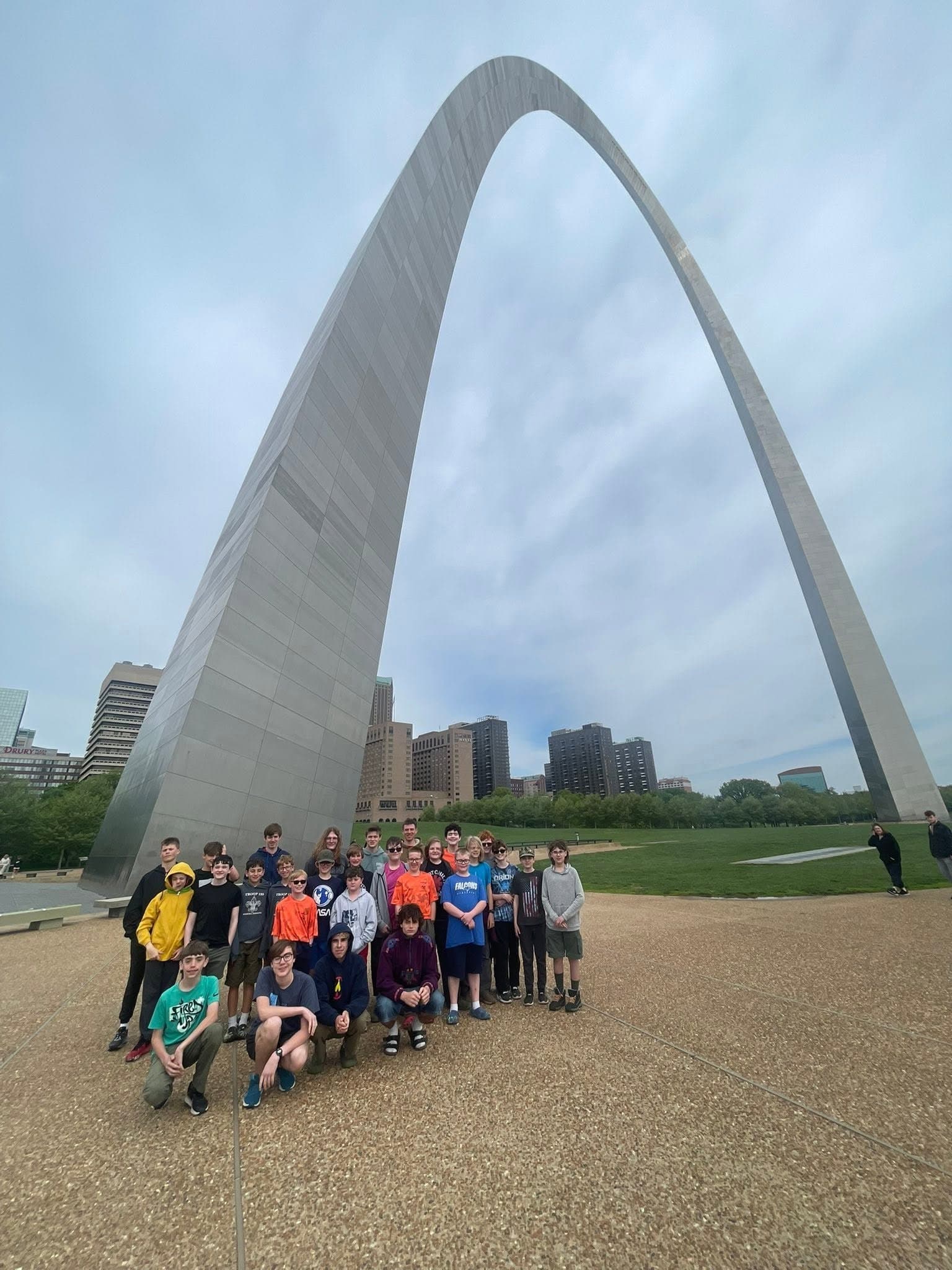 Troop 199 photo