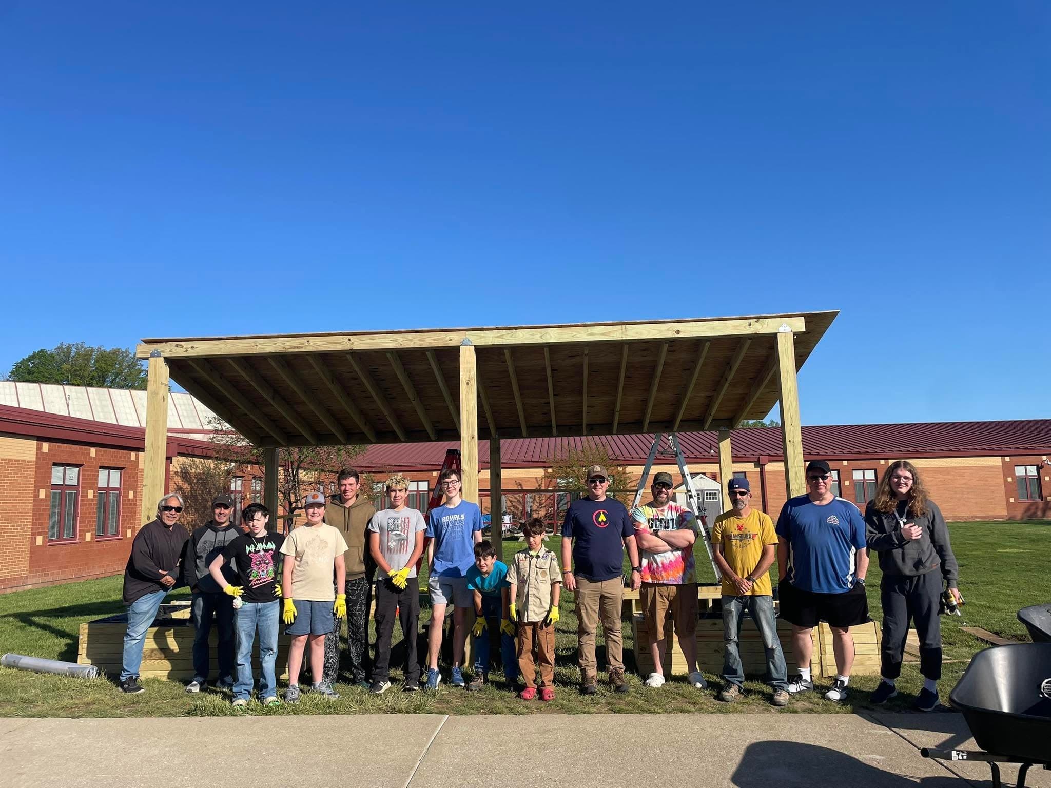 Troop 199 photo