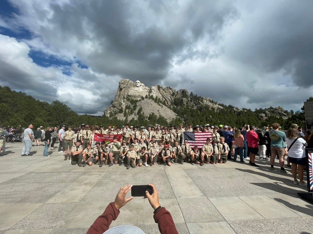 Troop 199 photo